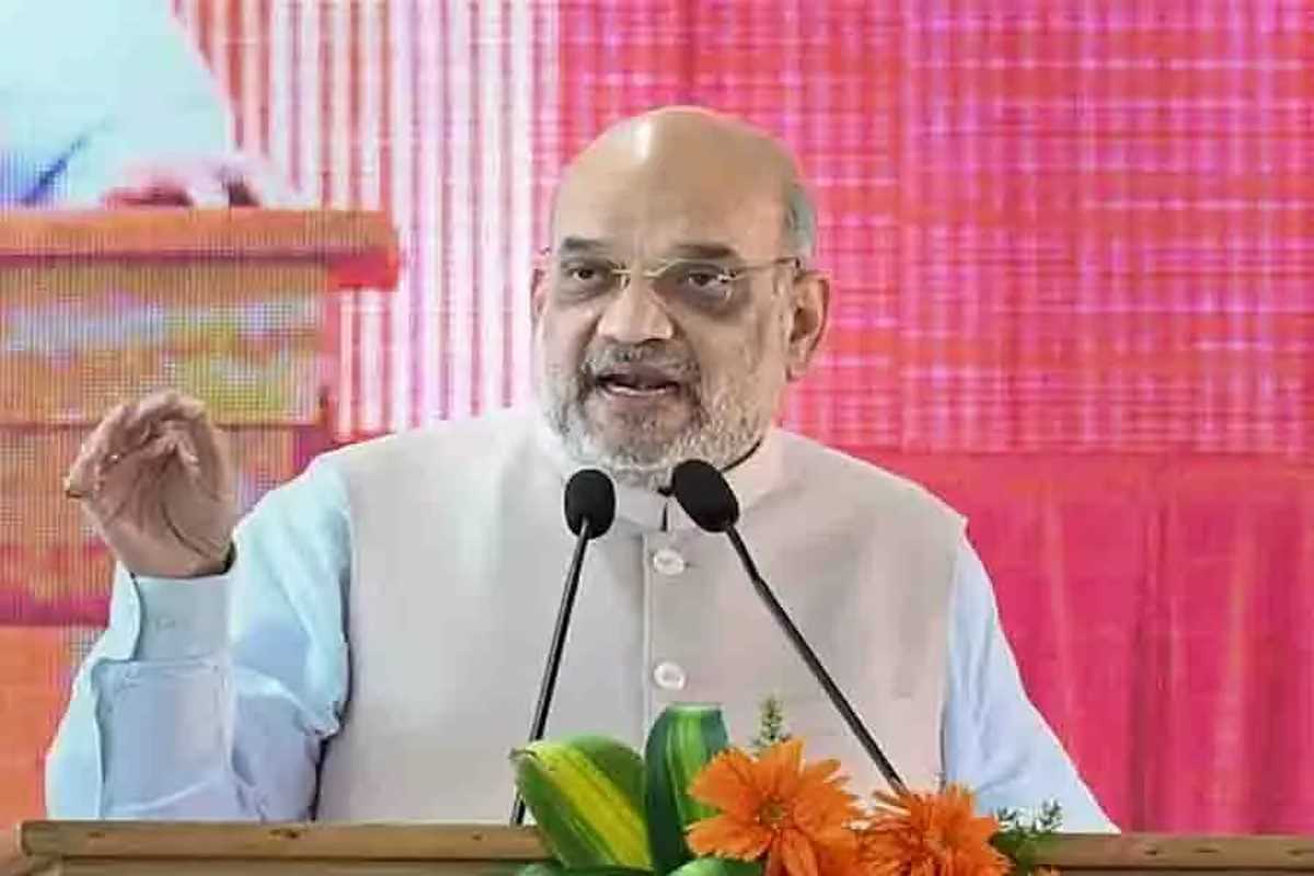 टेंडर घोटाले के लिए रिश्वत : कर्नाटक बीजेपी ने बदला अमित शाह के कार्यक्रम का स्थान